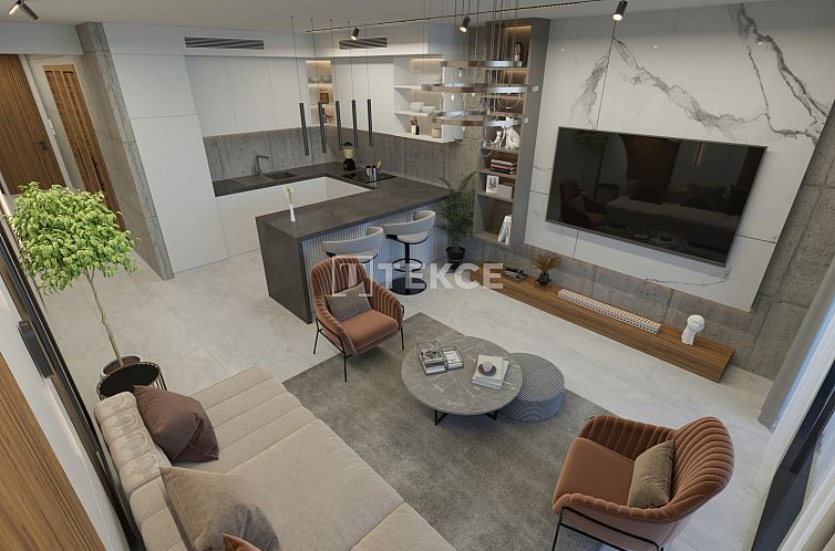 Appartement in Girne