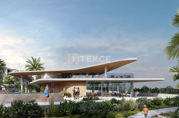 Appartement in Girne