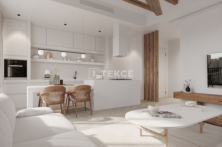 Appartement in Girne