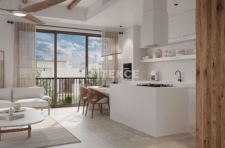 Appartement in Girne