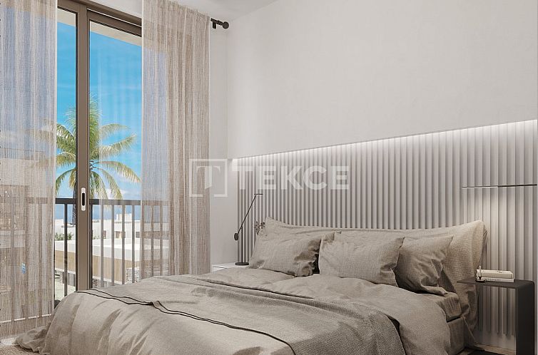 Appartement in Girne