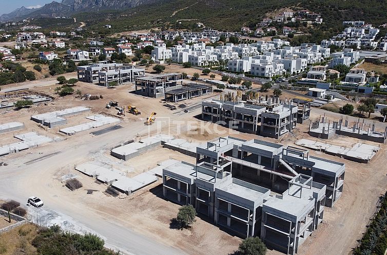 Appartement in Girne