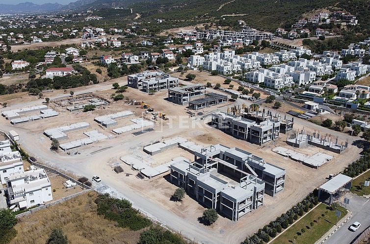 Appartement in Girne