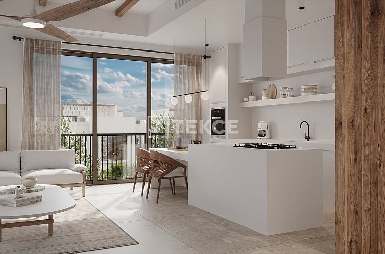 Appartement in Girne