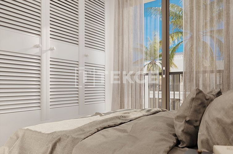 Appartement in Girne