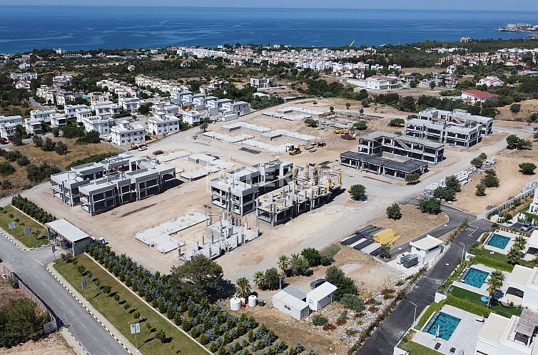 Appartement in Girne