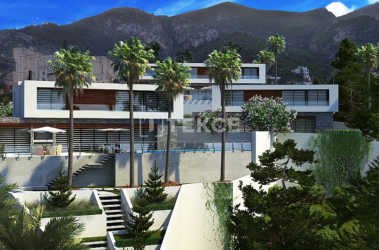 Vrijstaande woning in Girne