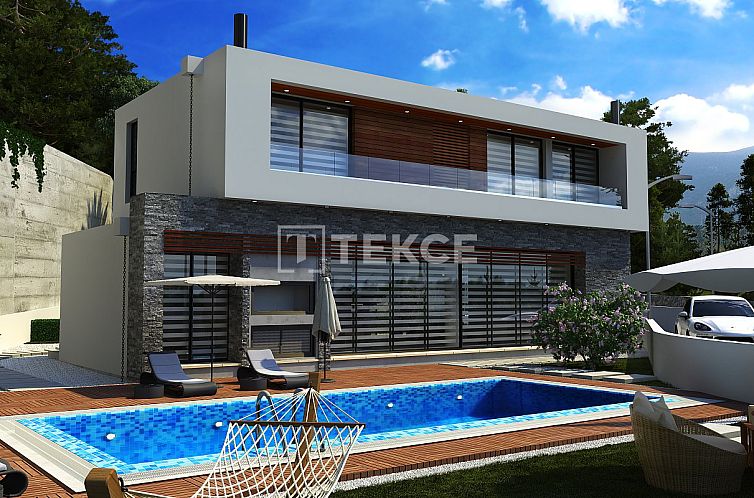 Vrijstaande woning in Girne