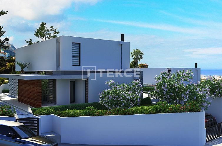 Vrijstaande woning in Girne