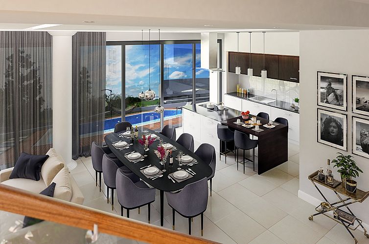 Vrijstaande woning in Girne