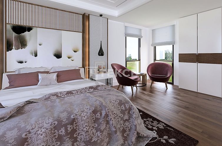 Vrijstaande woning in Girne