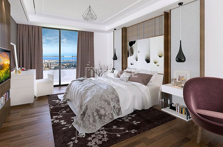 Vrijstaande woning in Girne