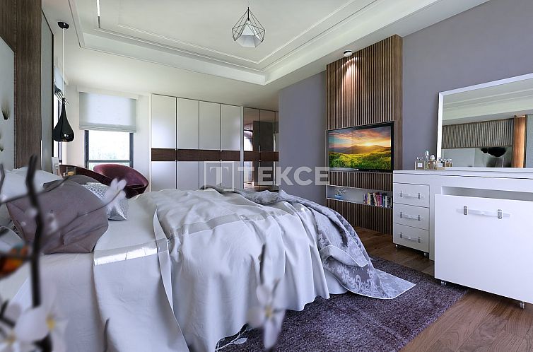 Vrijstaande woning in Girne