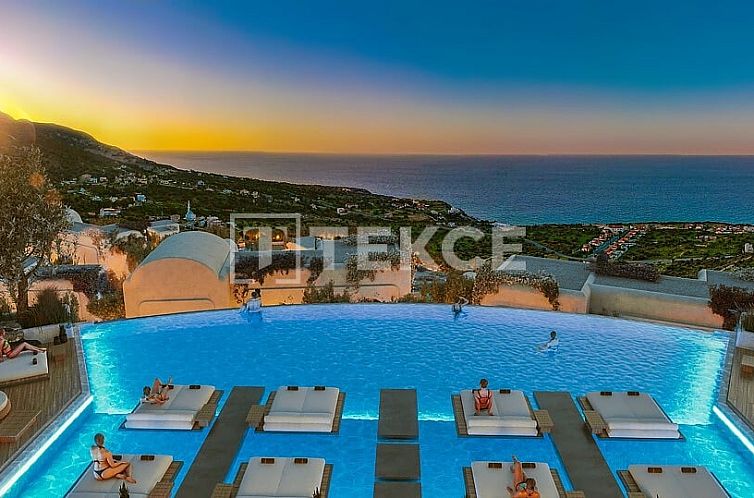 Vrijstaande woning in Girne