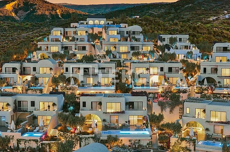 Vrijstaande woning in Girne