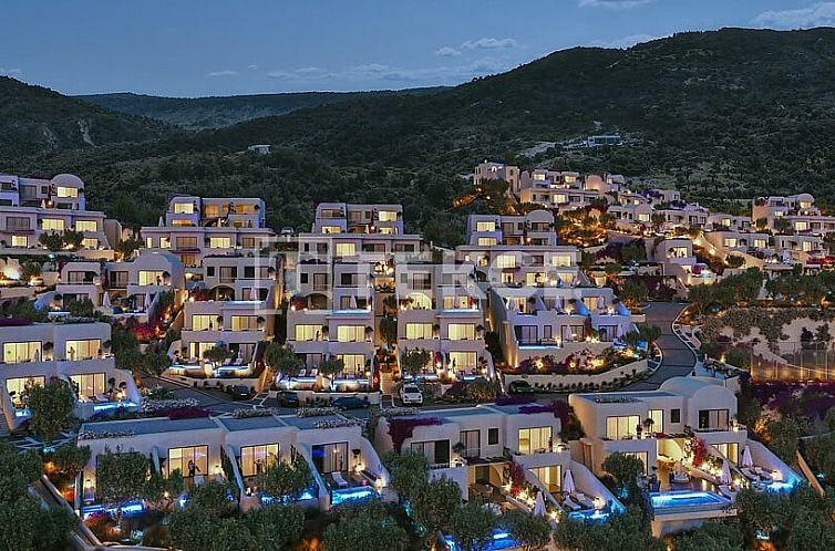 Vrijstaande woning in Girne