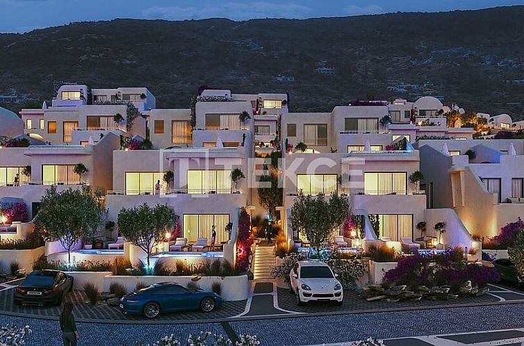 Vrijstaande woning in Girne