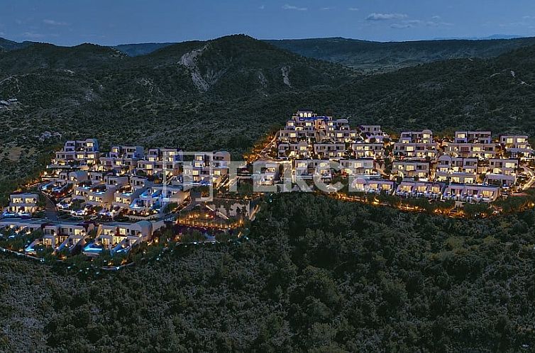 Vrijstaande woning in Girne