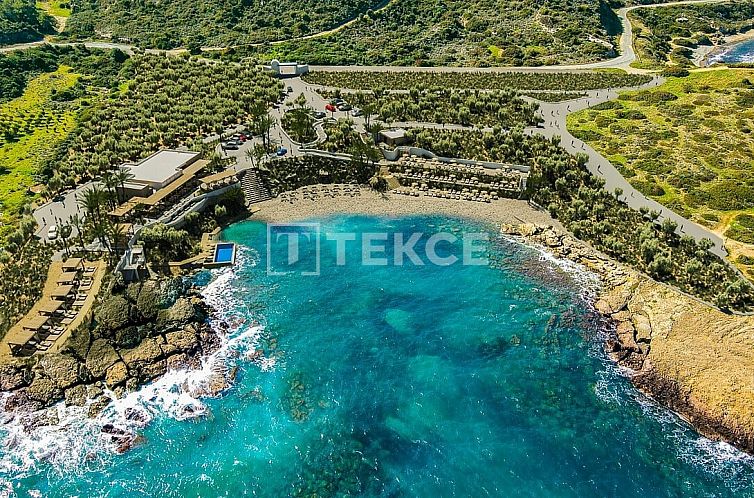 Vrijstaande woning in Girne