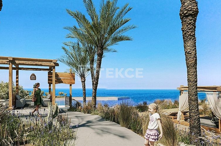 Vrijstaande woning in Girne