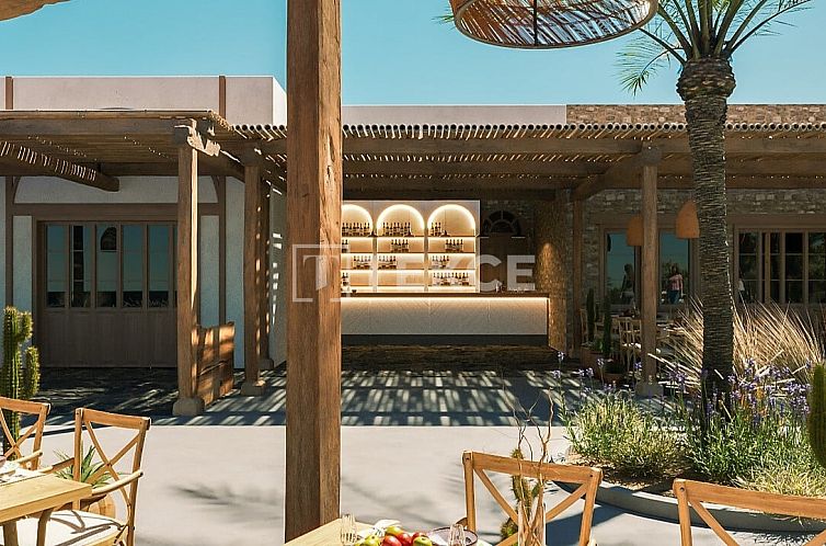 Vrijstaande woning in Girne