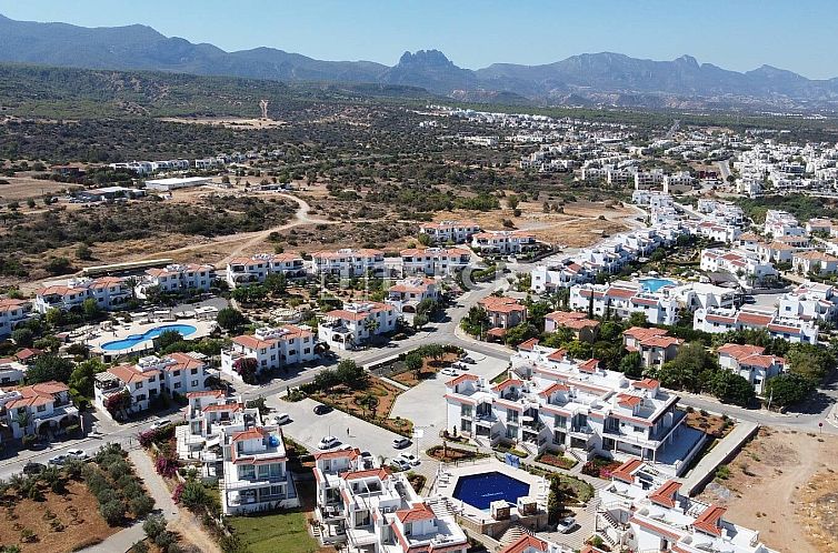 Appartement in Esentepe