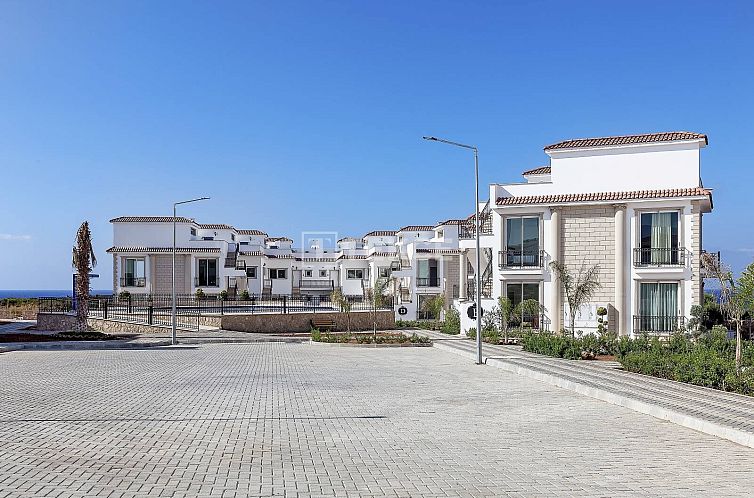Appartement in Esentepe