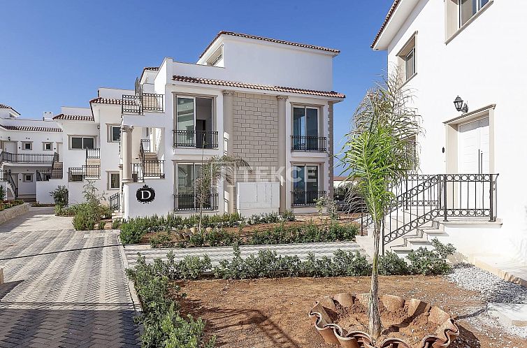 Appartement in Esentepe