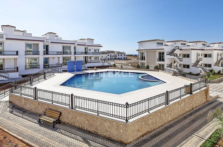 Appartement in Esentepe