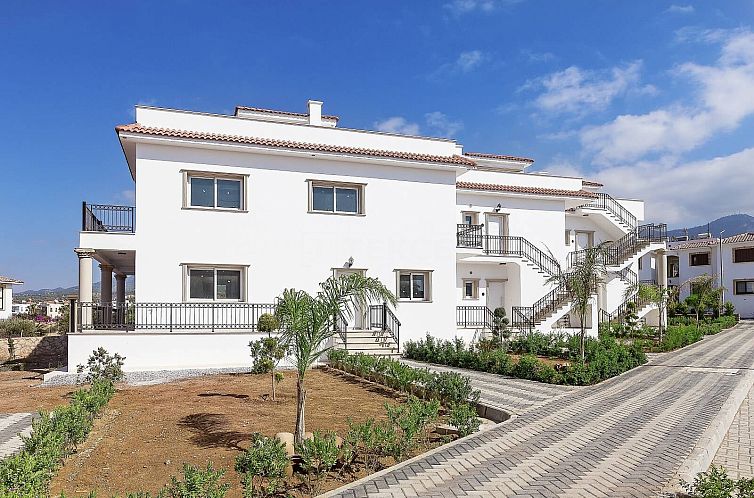 Appartement in Esentepe