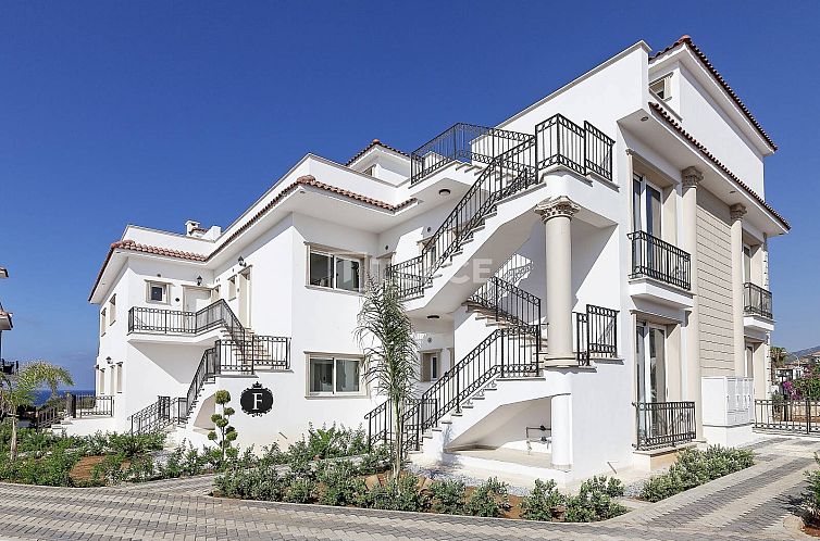 Appartement in Esentepe