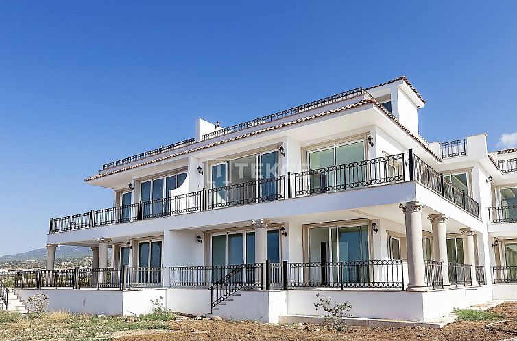 Appartement in Esentepe