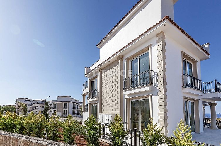 Appartement in Esentepe