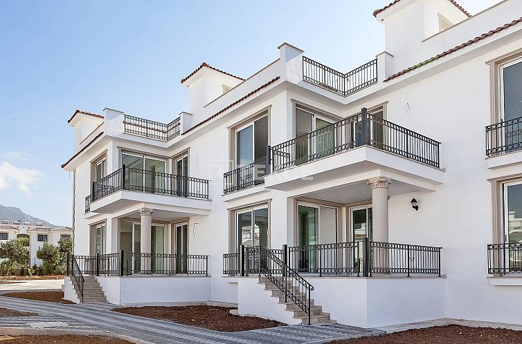 Appartement in Esentepe