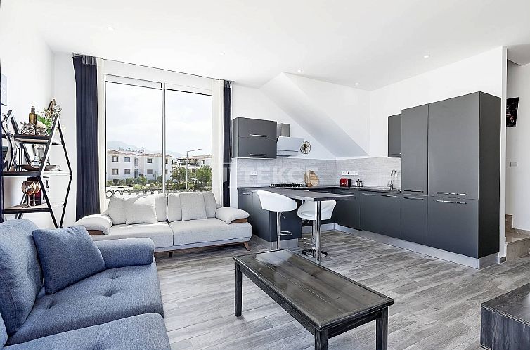 Appartement in Esentepe