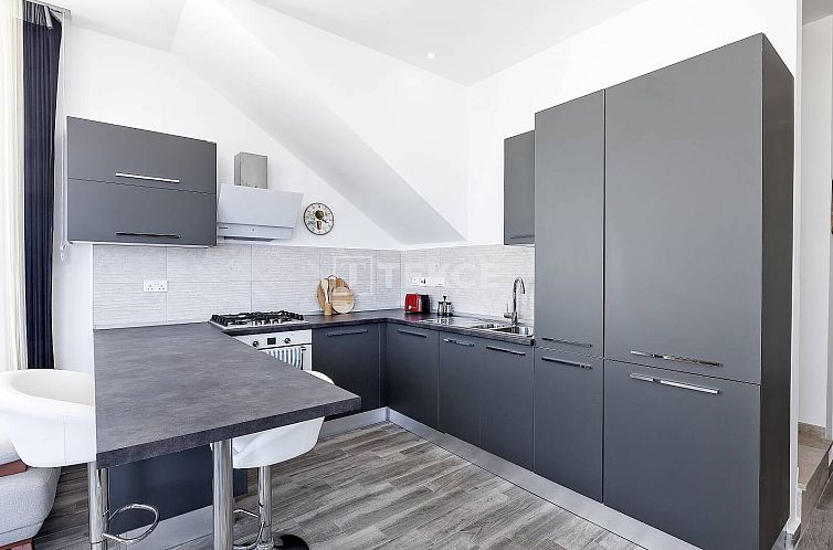 Appartement in Esentepe