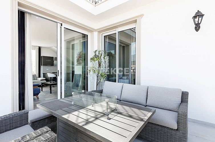 Appartement in Esentepe