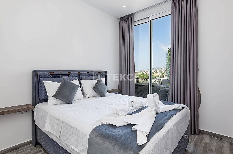 Appartement in Esentepe