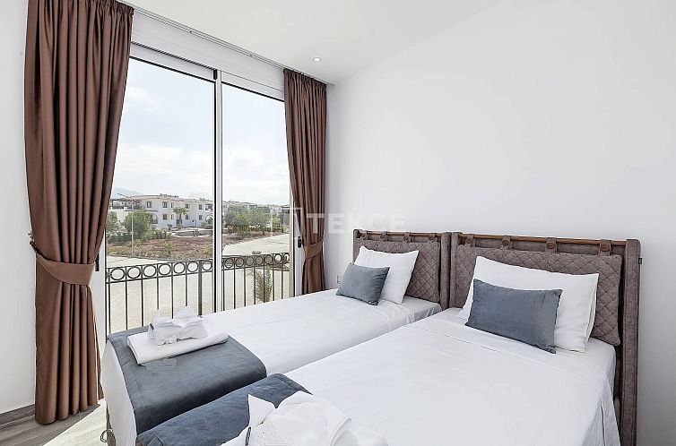 Appartement in Esentepe