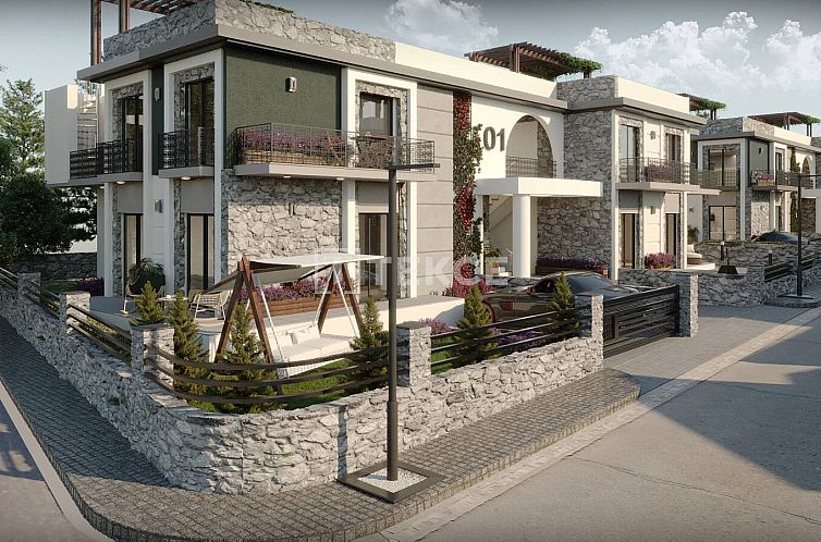 Guest house 00920294 - Apartment Kyrenia - Appartement in Girne