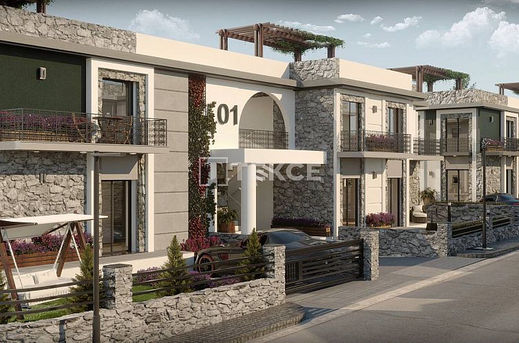 Appartement in Girne