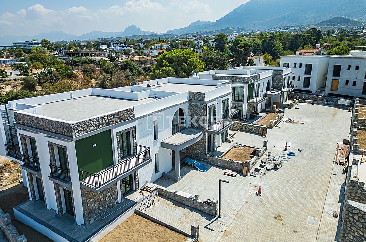 Appartement in Girne