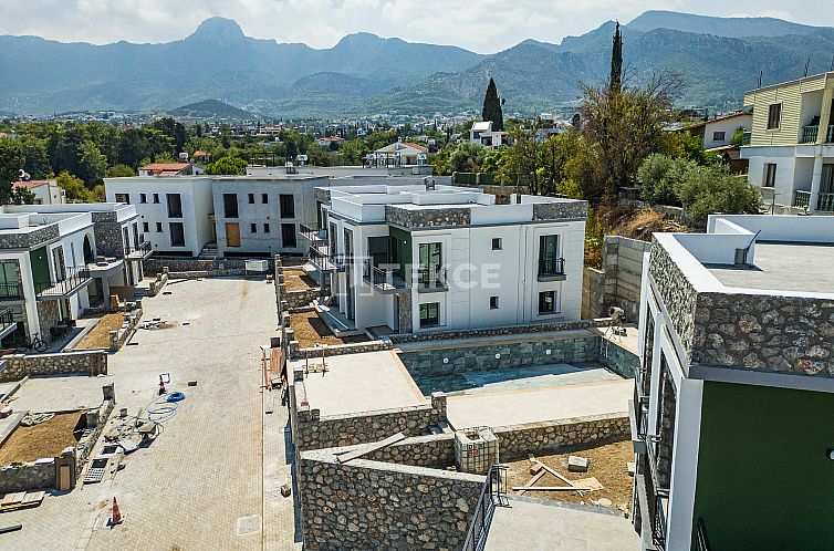 Appartement in Girne