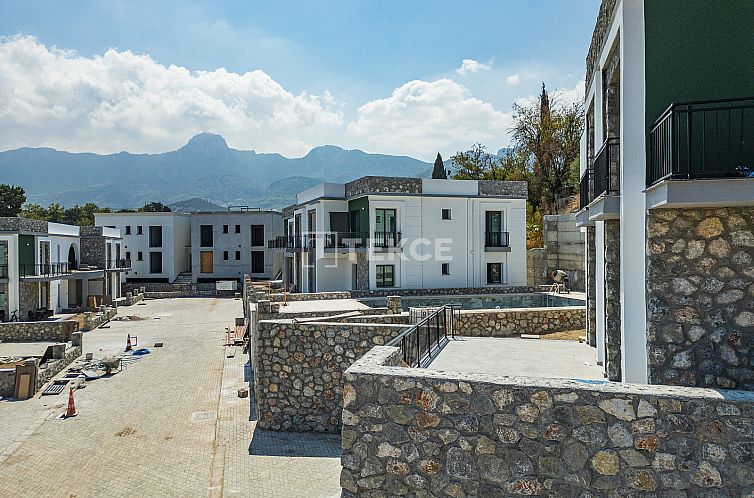 Appartement in Girne