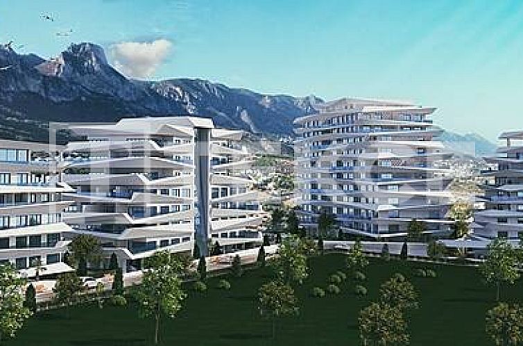 Appartement in Girne