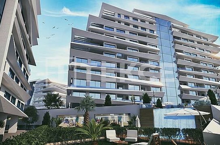 Appartement in Girne
