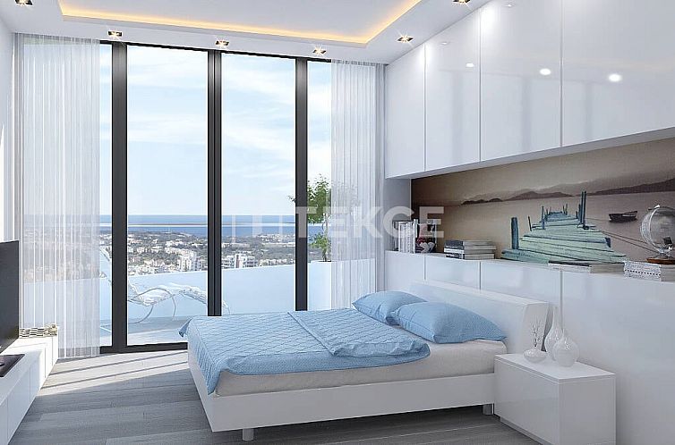 Appartement in Girne