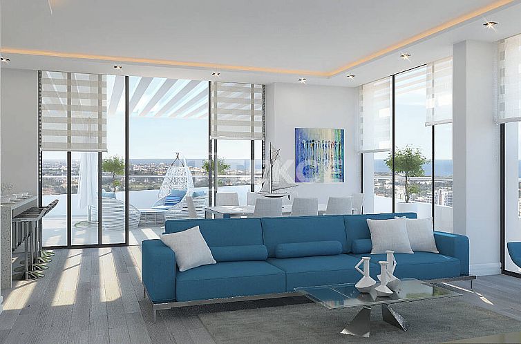 Appartement in Girne