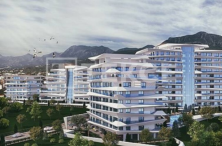 Appartement in Girne