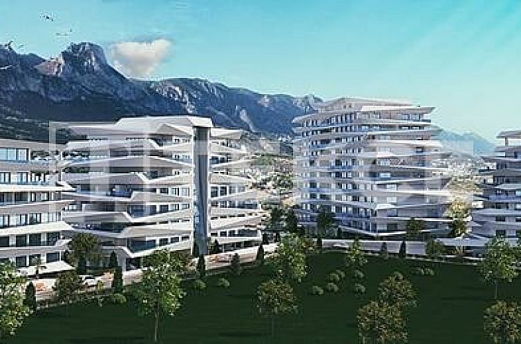 Appartement in Girne